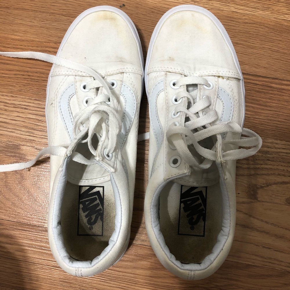 White Vans
